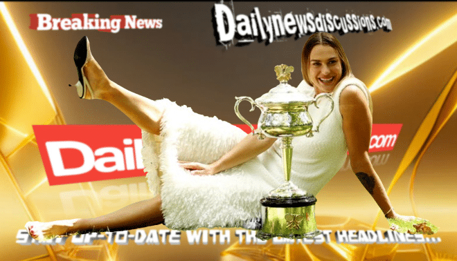 Aryna Sabalenka Triumphs in Australian Open, Affirming Dominance