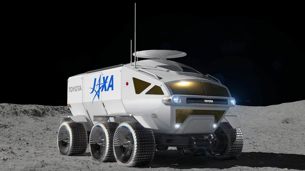 Development of Lunar Cruiser, a lunar rover scheduled to launch in 2029... A powerful collaboration between JAXA, Toyota and Mitsubishi Heavy Industries Will future technology be used for the practical application of "regenerative fuel cells" ?
